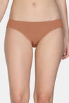 Zivame Low Rise Full Coverage Bikini Panty (Pack of 3) - Multicolor — thumbnail 2